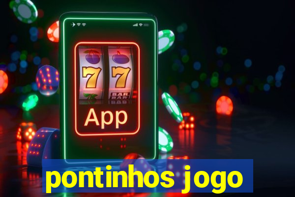 pontinhos jogo